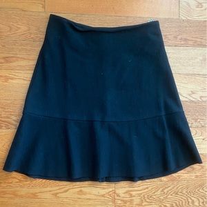 L’AGENCE Wool Skirt